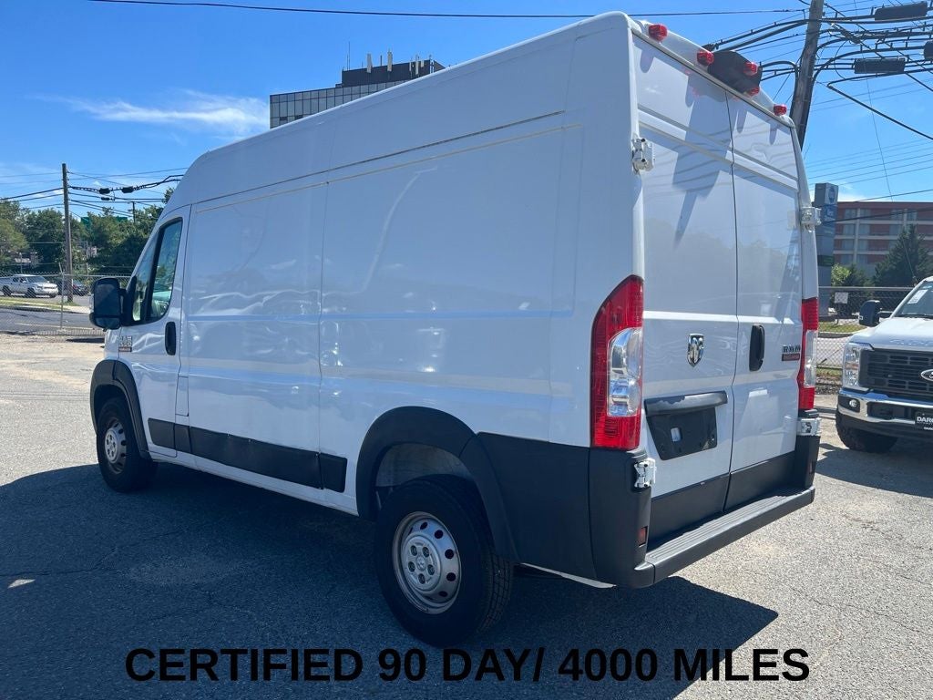 2020 RAM ProMaster 1500 Base