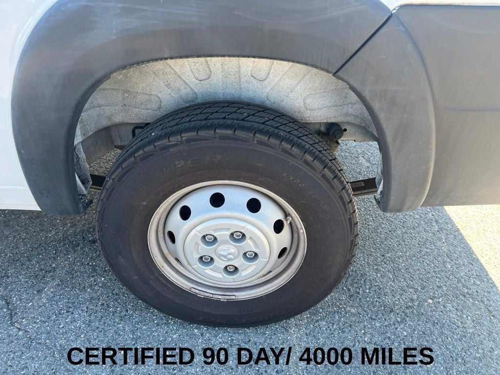 2020 RAM ProMaster 1500 Base