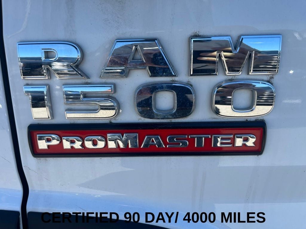 2020 RAM ProMaster 1500 Base