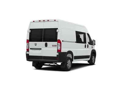 2014 RAM ProMaster 2500 High Roof