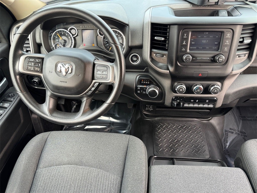 2019 RAM 2500 Tradesman