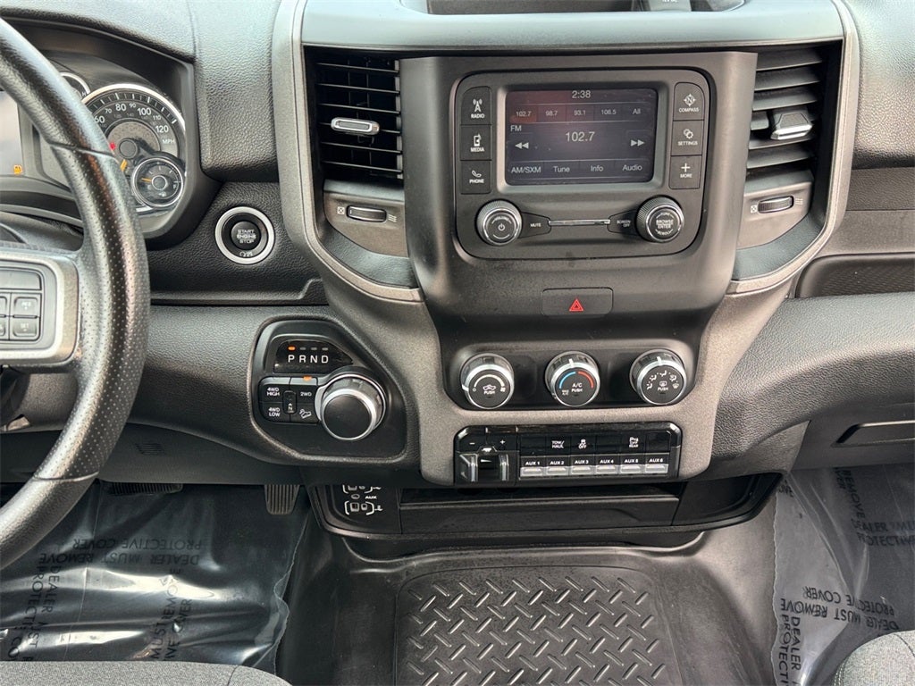 2019 RAM 2500 Tradesman