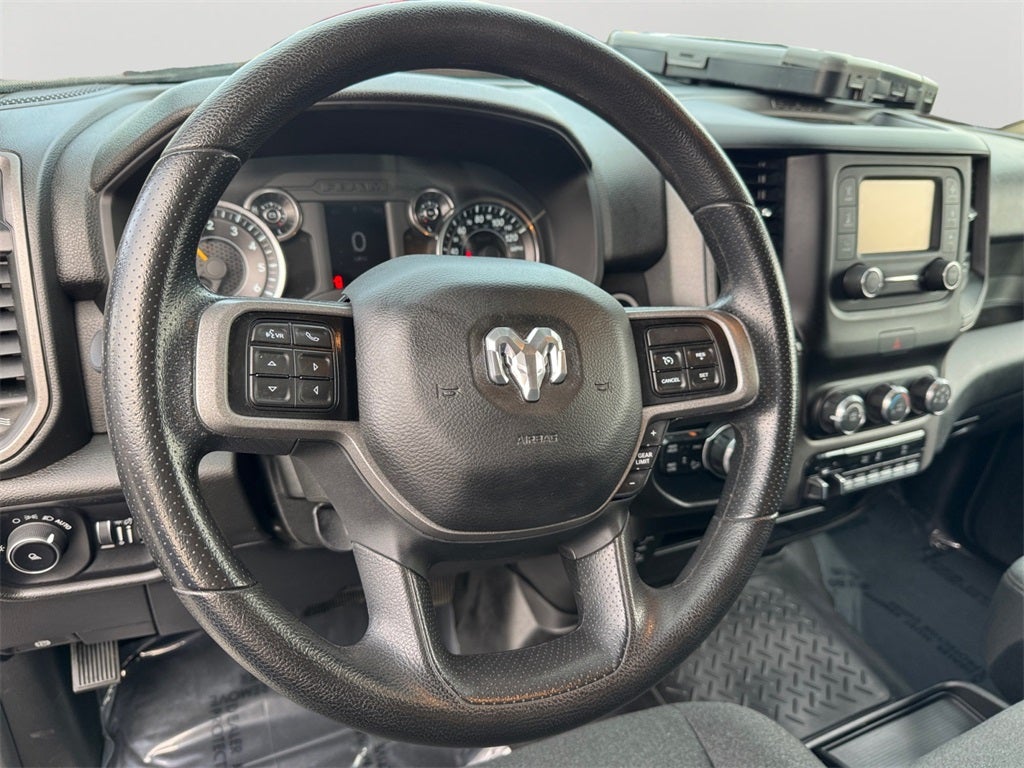 2019 RAM 2500 Tradesman