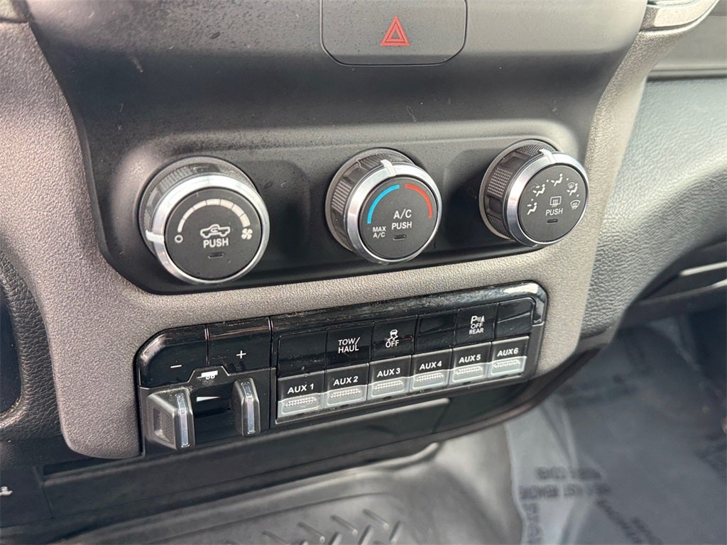 2019 RAM 2500 Tradesman