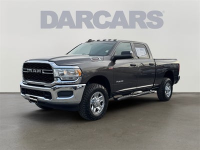 2019 RAM 2500 Tradesman