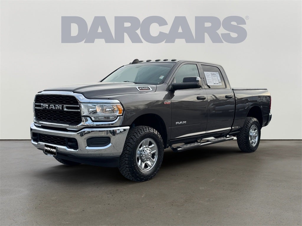 2019 RAM 2500 Tradesman
