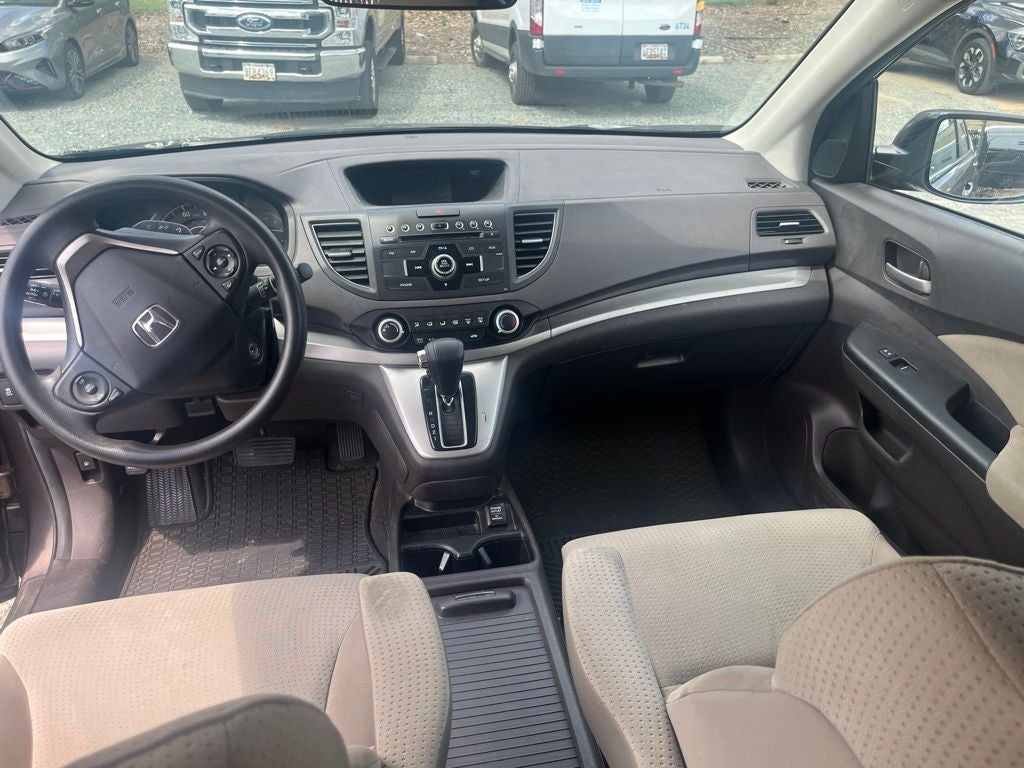 2013 Honda CR-V EX