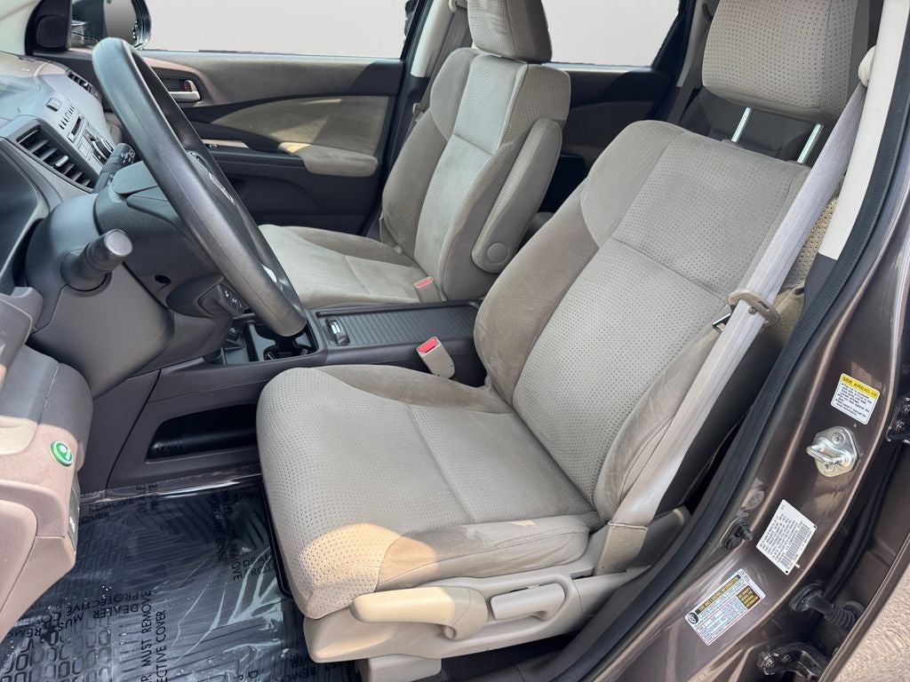 2013 Honda CR-V EX