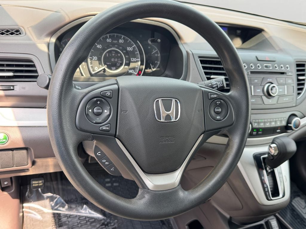 2013 Honda CR-V EX