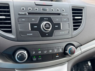 2013 Honda CR-V EX