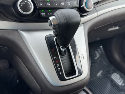 2013 Honda CR-V EX