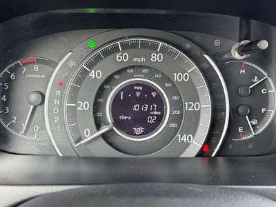 2013 Honda CR-V EX