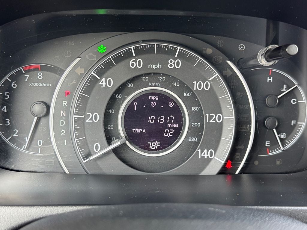 2013 Honda CR-V EX