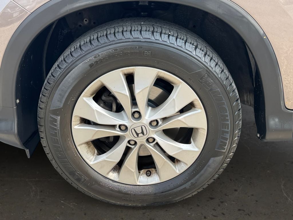 2013 Honda CR-V EX