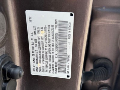 2013 Honda CR-V EX