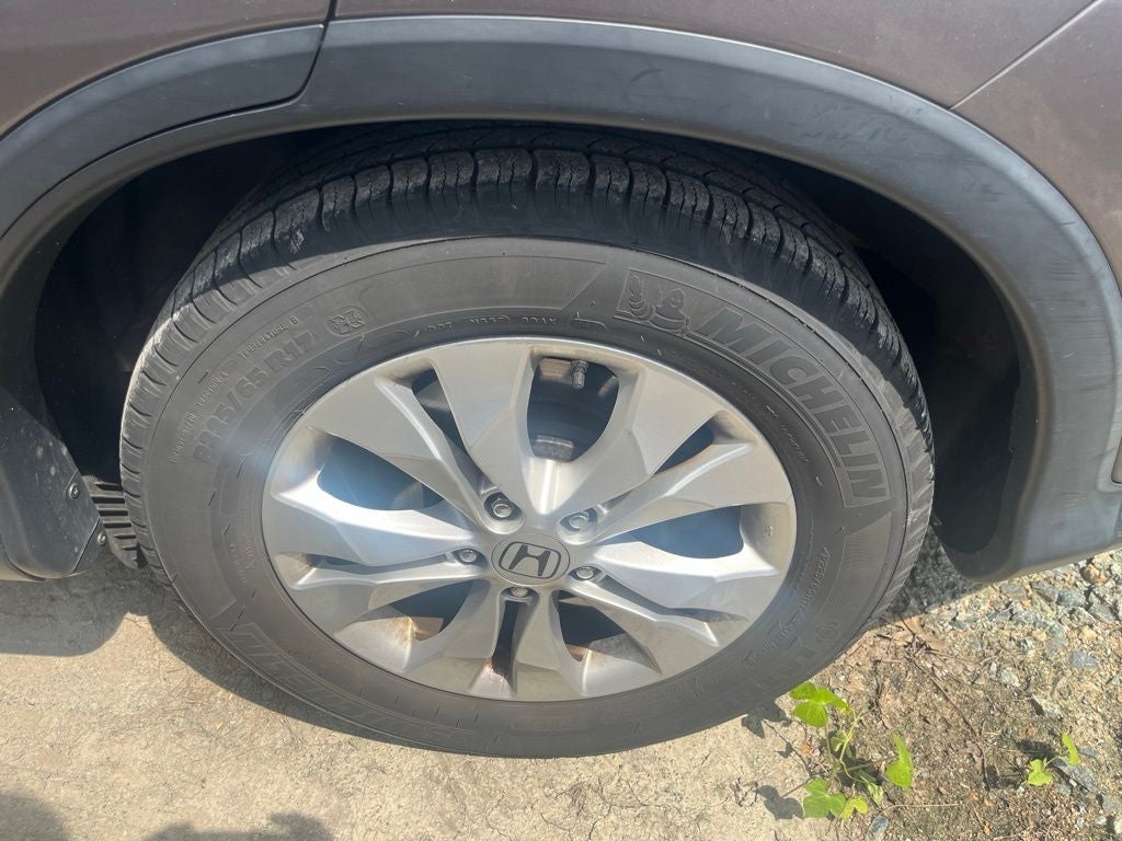 2013 Honda CR-V EX