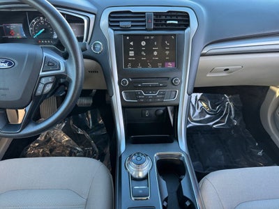 2018 Ford Fusion Hybrid SE