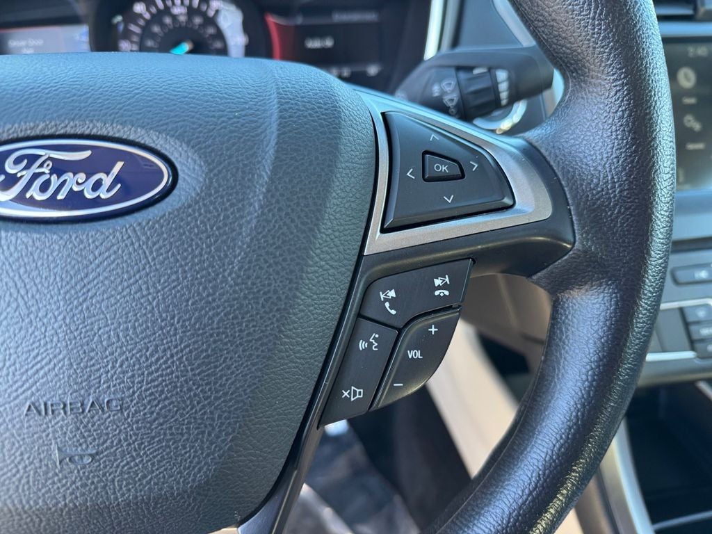 2018 Ford Fusion Hybrid SE