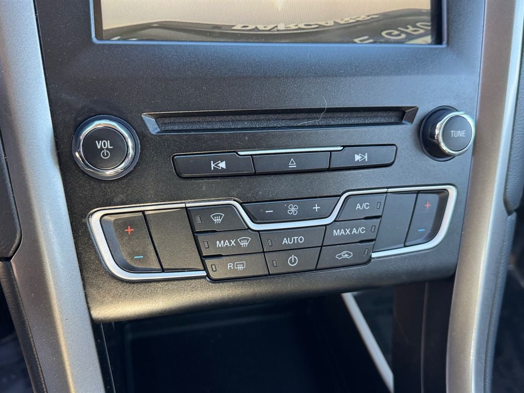 2018 Ford Fusion Hybrid SE