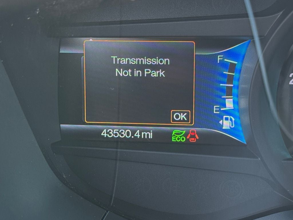 2018 Ford Fusion Hybrid SE