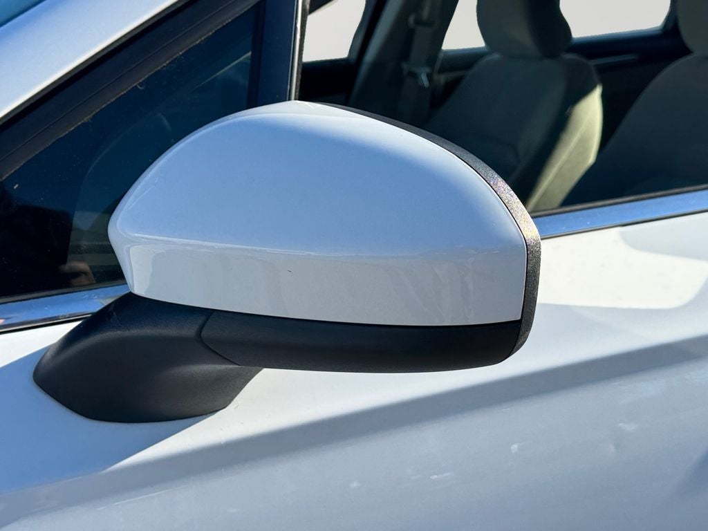 2018 Ford Fusion Hybrid SE