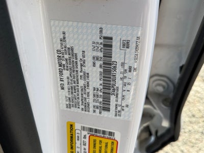 2018 Ford Fusion Hybrid SE