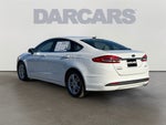 2018 Ford Fusion Hybrid SE