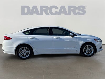2018 Ford Fusion Hybrid SE