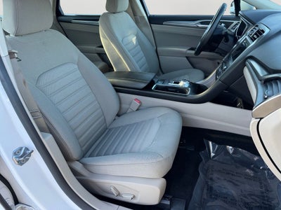 2018 Ford Fusion Hybrid SE