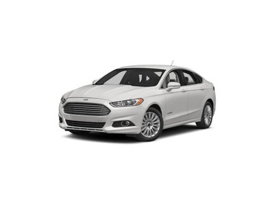 2013 Ford Fusion Hybrid SE