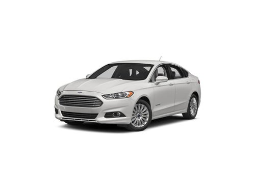 2013 Ford Fusion Hybrid SE