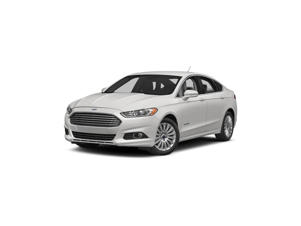 2013 Ford Fusion Hybrid SE