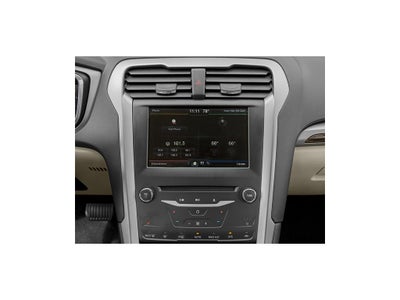 2013 Ford Fusion Hybrid SE
