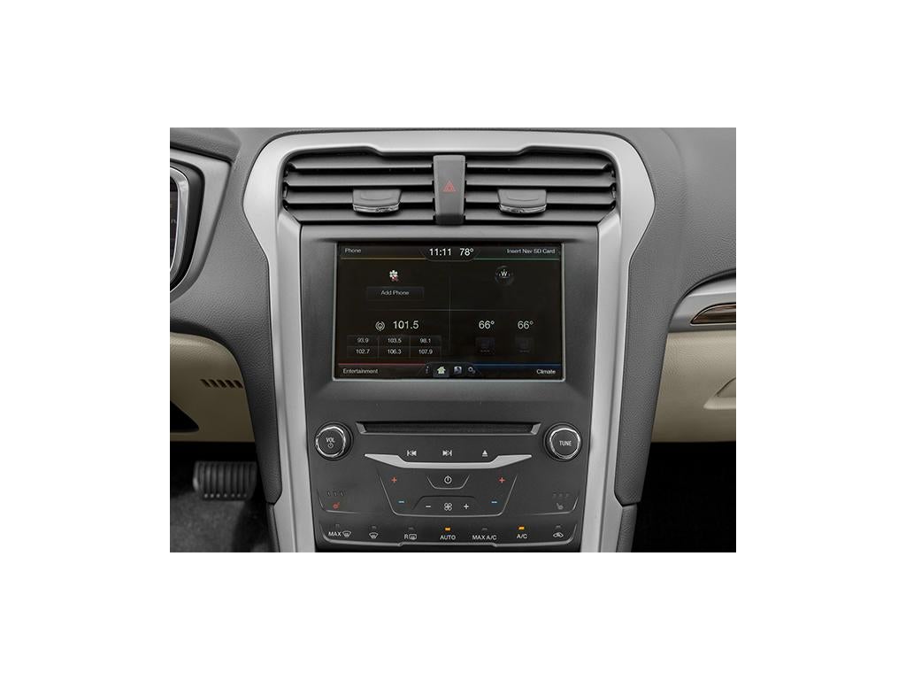 2013 Ford Fusion Hybrid SE
