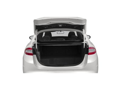 2013 Ford Fusion Hybrid SE