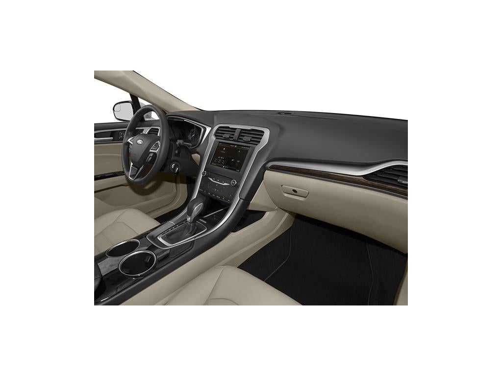 2013 Ford Fusion Hybrid SE