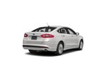 2013 Ford Fusion Hybrid SE