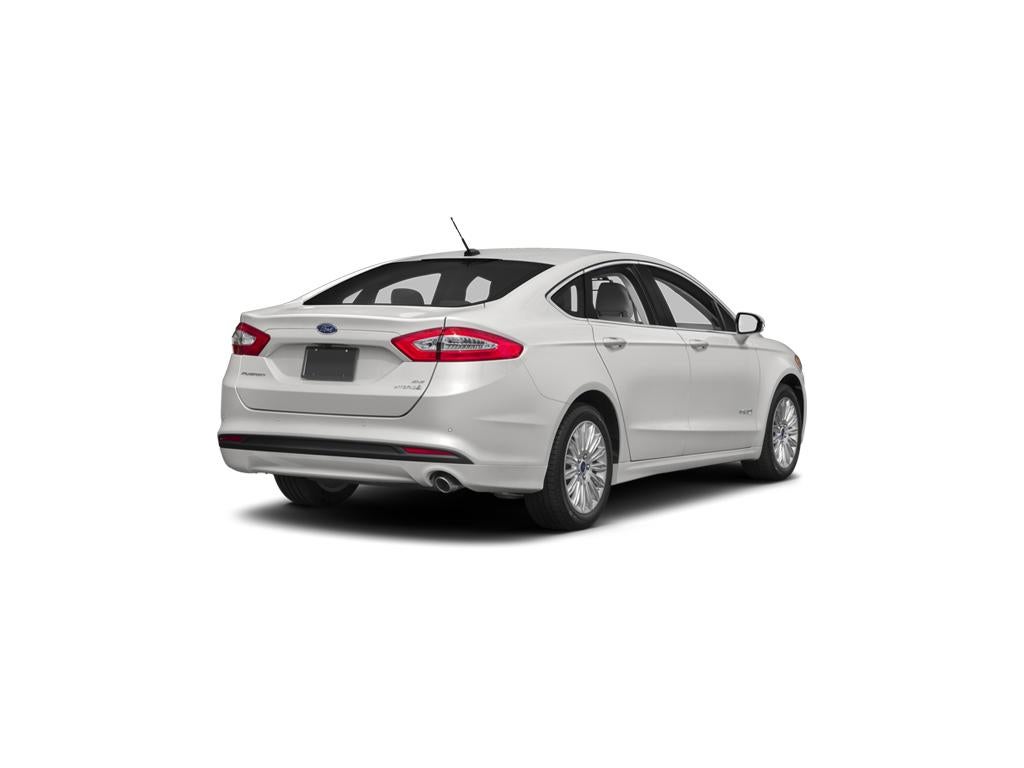 2013 Ford Fusion Hybrid SE