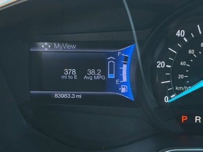 2013 Ford Fusion Hybrid SE