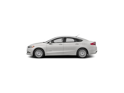2013 Ford Fusion Hybrid SE
