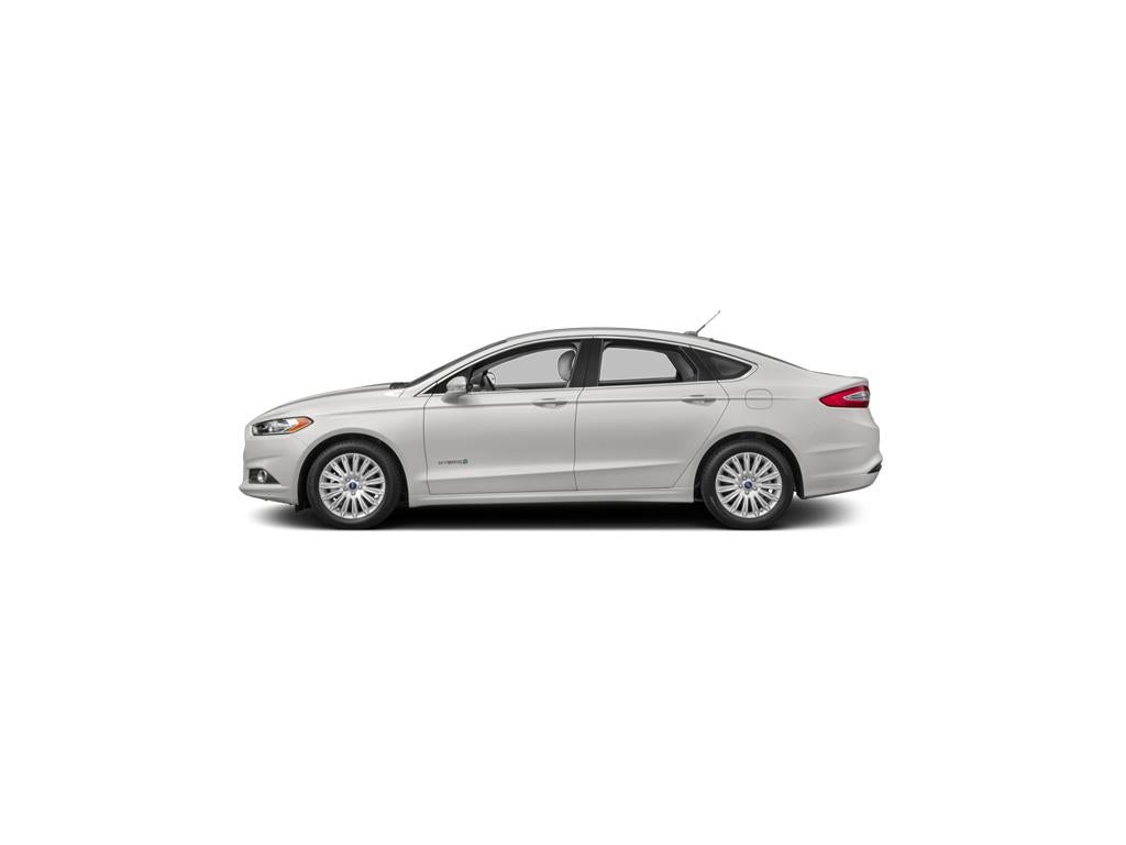 2013 Ford Fusion Hybrid SE