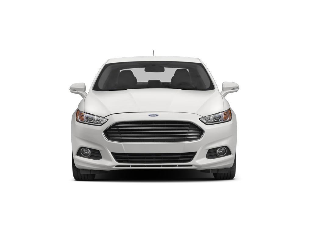 2013 Ford Fusion Hybrid SE