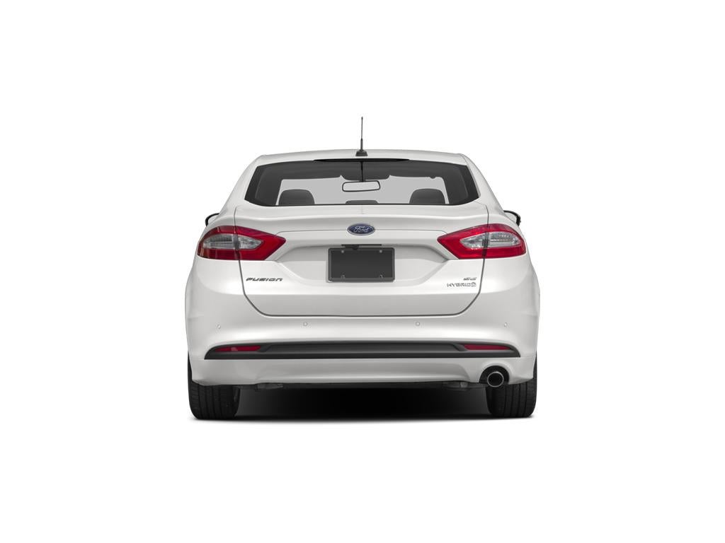 2013 Ford Fusion Hybrid SE