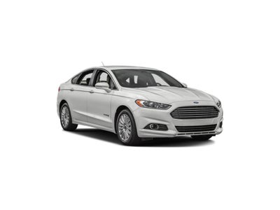 2013 Ford Fusion Hybrid SE