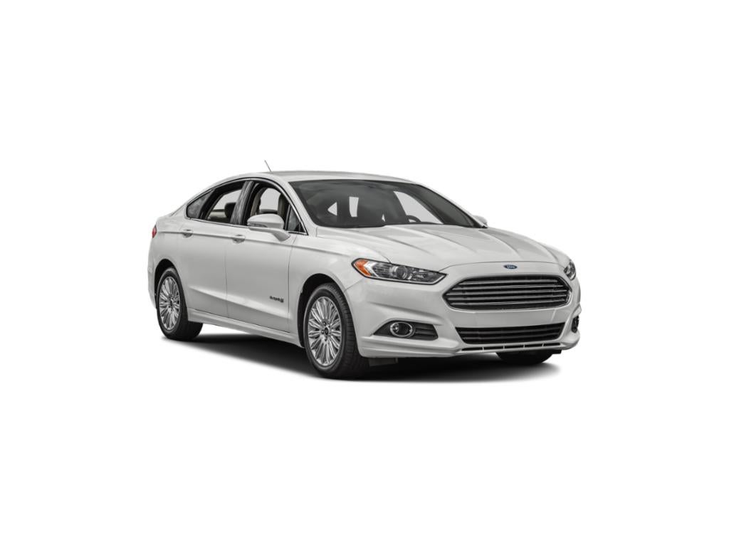 2013 Ford Fusion Hybrid SE