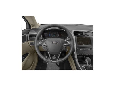 2013 Ford Fusion Hybrid SE