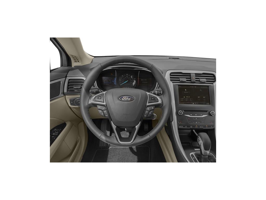 2013 Ford Fusion Hybrid SE