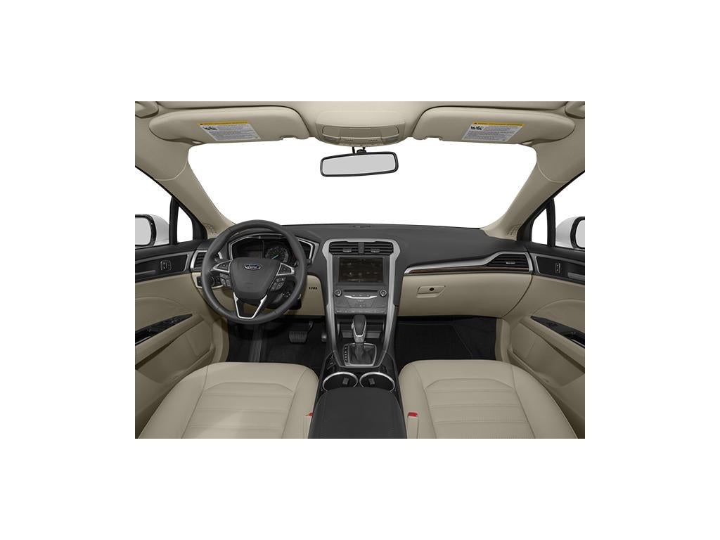 2013 Ford Fusion Hybrid SE