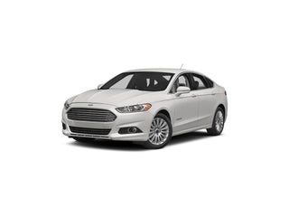 2013 Ford Fusion Hybrid SE