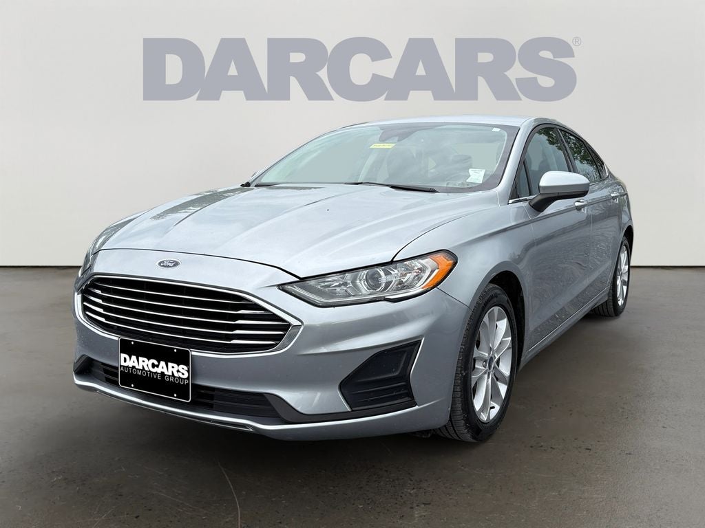 2020 Ford Fusion Hybrid SE